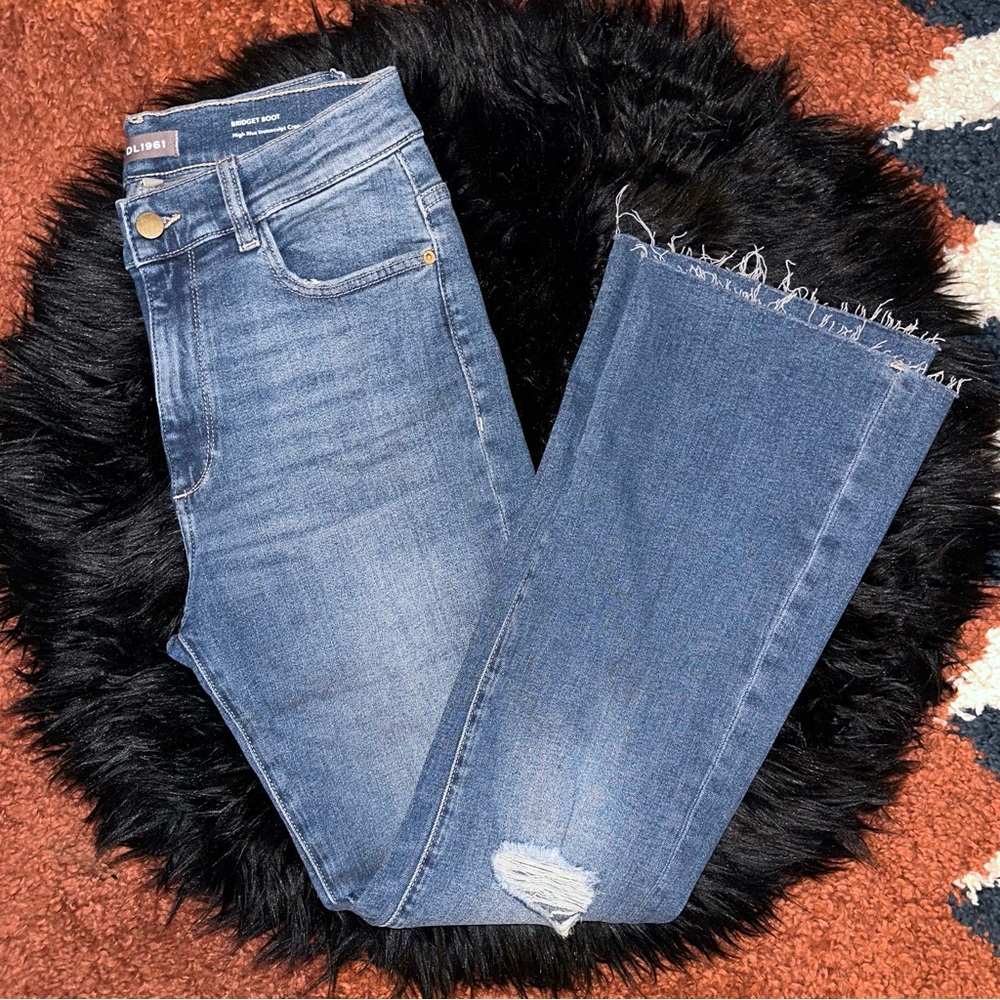 DL1961 “Bridget Boot” Jean